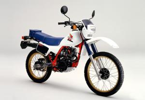 Honda XL125R
